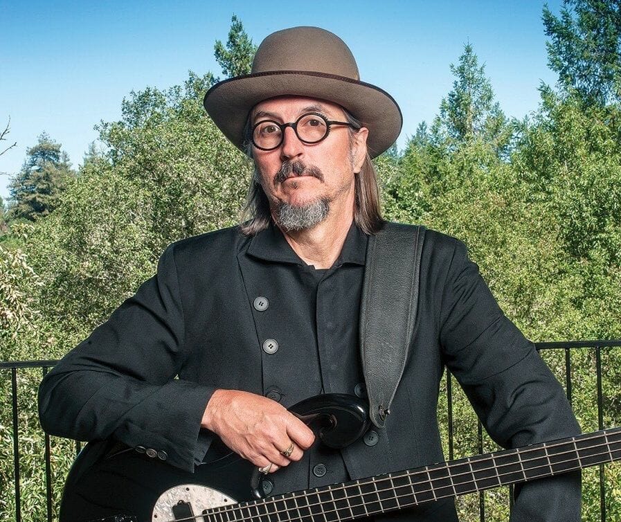 Les Claypool's Fearless Flying Frog Brigade at Harrahs South Shore Showroom