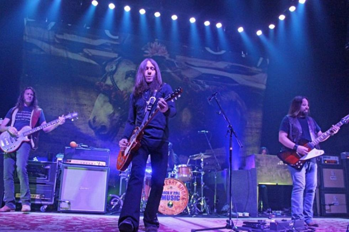 Blackberry Smoke