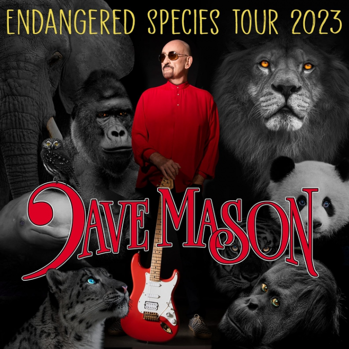 Dave Mason