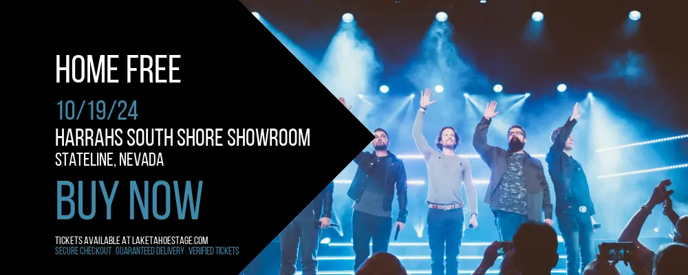 Home Free at Harrahs South Shore Showroom